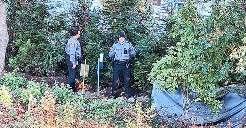 Shapiro, neighbors trade lawsuits over property